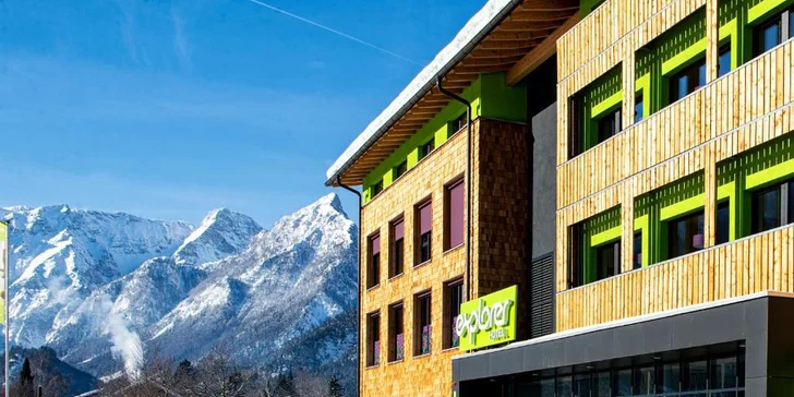 Ski opening v rakouském Hinterstoderu: ubytování bez jídla i s polopenzí, wellness, skipas a program v ceně