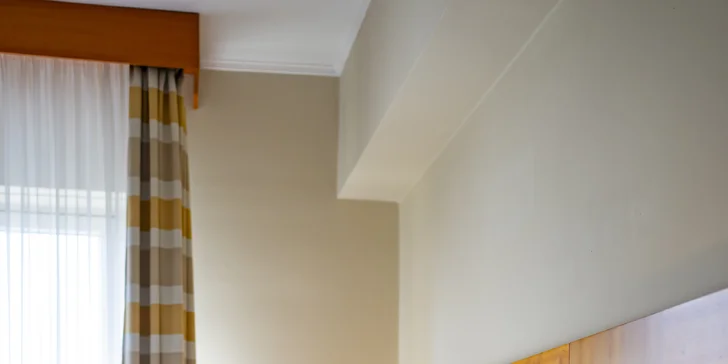 Legendární Grand Hotel International v Praze: pobyt se snídaní i michelinskou večeří, skvělá dostupnost do centra