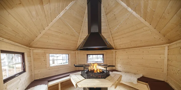 Pohodová dovolená v Orlických horách: ubytování v penzionu až pro 5 osob, snídaně