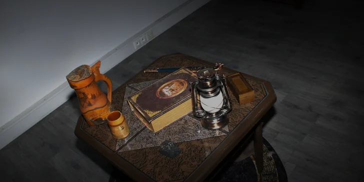 Úniková hra Templáři & tajuplný řád Asasínů na Vinohradech pro 2–6 hráčů