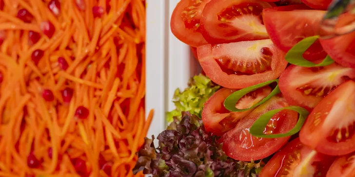 Pobyt v Praze: pokoje pro dva i rodinu, bufetové snídaně i karta výhod