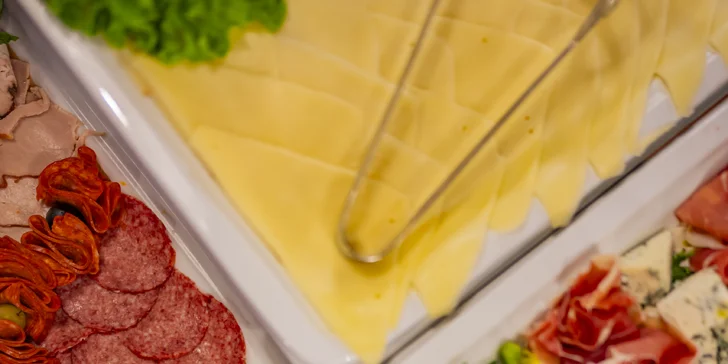 Pobyt v Praze: pokoje pro dva i rodinu, bufetové snídaně i karta výhod