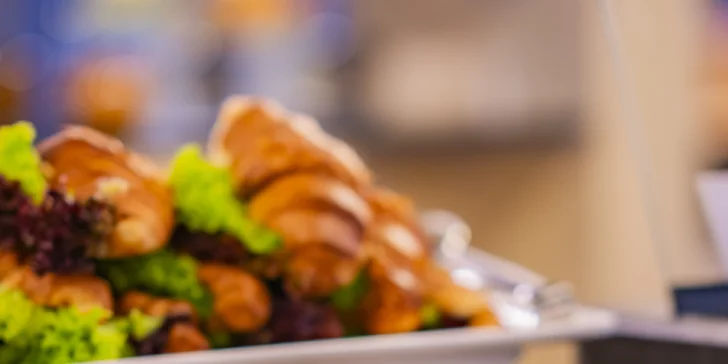 Pobyt v Praze: pokoje pro dva i rodinu, bufetové snídaně i karta výhod