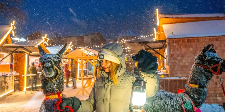 Ski Opening Mölltal v Korutanech: ubytování s polopenzí, skipas a program včetně krampusáků a testování lyží