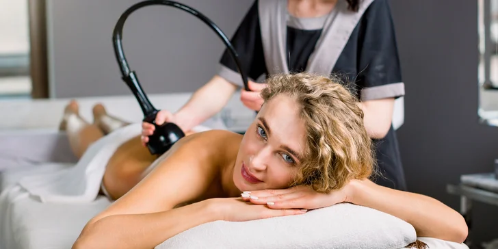 Profesionální péče o pleť a tělo: přístrojová anticelulitidní masáž nebo IPL omlazení