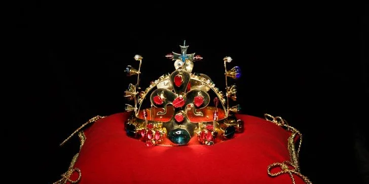 Klášter minoritů sv. Jakuba: prohlídka pro děti, dospělé i seniory s výstavou korunovačních klenotů