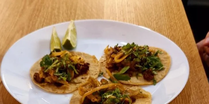 Otevřené vouchery v hodnotě 500-1000 Kč do latinskoamerické restaurace