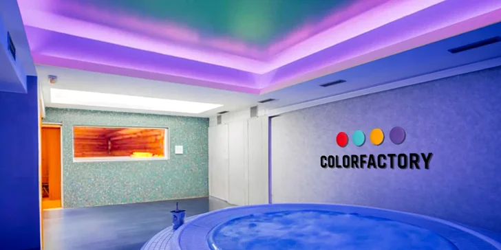 4* pobyt v moderní pražské čtvrti: hotel se snídaní, wellness i fitness, karta výhod