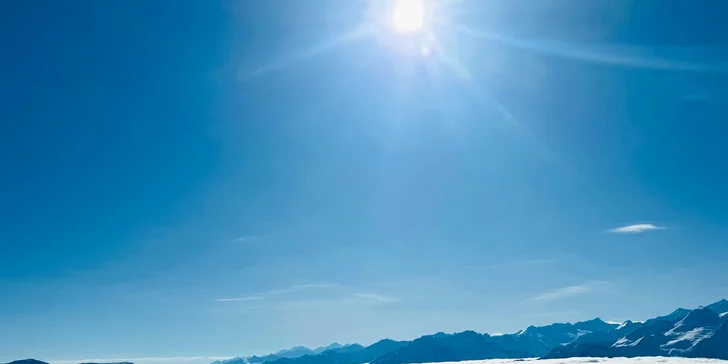 Vysoké Taury: krásný hotel přímo u Zillertal Areny s polopenzí a wellness