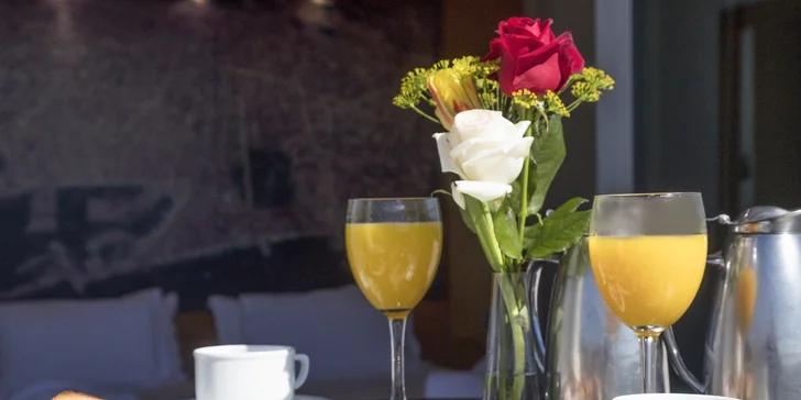 Poznejte krásy Barcelony: pobyt v hotelu se snídaní jen kousek od metra