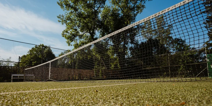 Pobyt ve Františkových Lázních: snídaně či plná penze, bazén i procedury