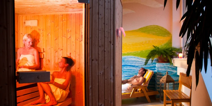 Pobyt ve Františkových Lázních: snídaně či plná penze, bazén i procedury