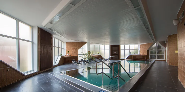 Pobyt ve Františkových Lázních: snídaně či plná penze, bazén i procedury