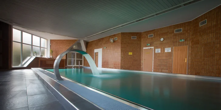 Pobyt ve Františkových Lázních: snídaně či plná penze, bazén i procedury