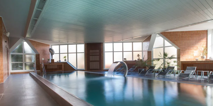 Pobyt ve Františkových Lázních: snídaně či plná penze, bazén i procedury