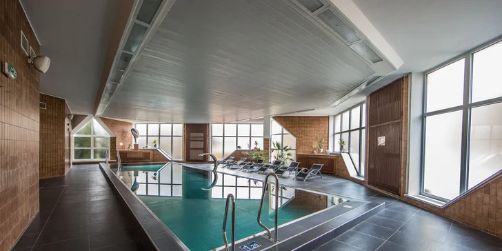 Pobyt ve Františkových Lázních: snídaně či plná penze, bazén i procedury