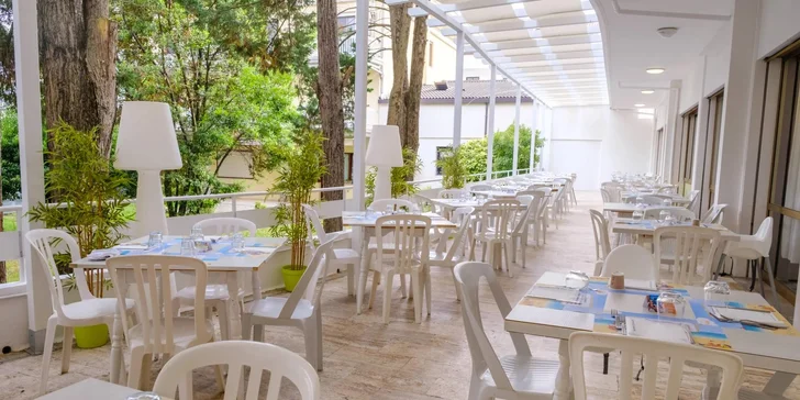 K moři do Itálie: family hotel u pláže, bazén, animační program a plná či polopenze