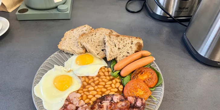 Otevřené vouchery v hodnotě 200-600 Kč na dobroty i nápoje z Le Bistro