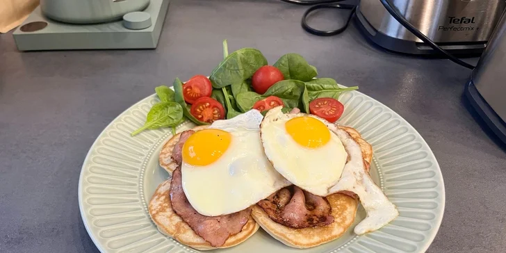 Otevřené vouchery v hodnotě 200-600 Kč na dobroty i nápoje z Le Bistro