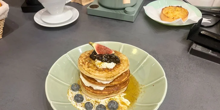 Otevřené vouchery v hodnotě 200-600 Kč na dobroty i nápoje z Le Bistro