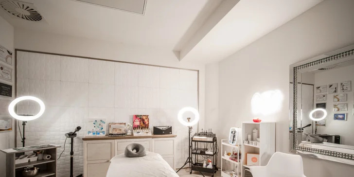 Relax a harmonie na 60 až 120 minut: masáž obličeje, nohou, zad i celého těla