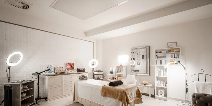 Relax a harmonie na 60 až 120 minut: masáž obličeje, nohou, zad i celého těla