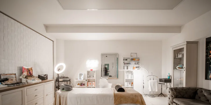 Relax a harmonie na 60 až 120 minut: masáž obličeje, nohou, zad i celého těla