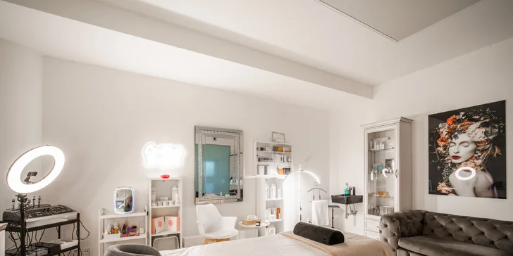 Relax a harmonie na 60 až 120 minut: masáž obličeje, nohou, zad i celého těla