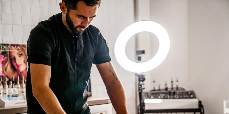 Relax a harmonie na 60 až 120 minut: masáž obličeje, nohou, zad i celého těla