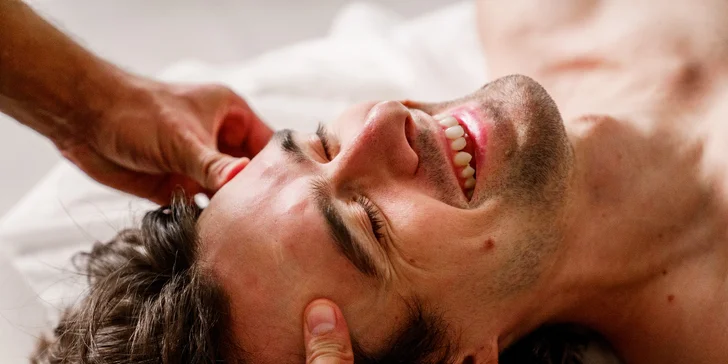 Relax a harmonie na 60 až 120 minut: masáž obličeje, nohou, zad i celého těla