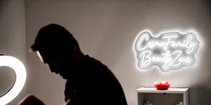 Relax a harmonie na 60 až 120 minut: masáž obličeje, nohou, zad i celého těla