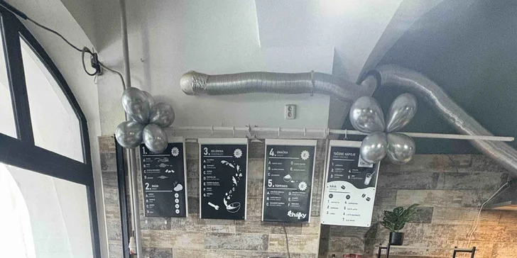 Dobrota na míru: složte si vlastní Chálky box, pro 1 nebo 2 osoby