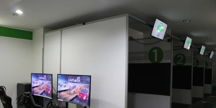 Virtuální realita: zažijte jiný druh zábavy pro malé i velké, 50-200 min. až pro 8 osob