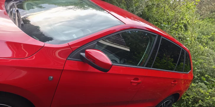 Tónování skel pro všechny typy vozidel: kvalitní fólie Infrasol s 13letou zárukou