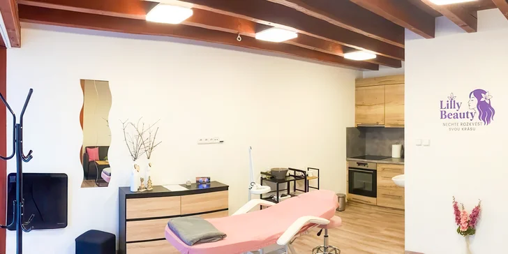 Kompletní kosmetické ošetření pro suchou, aknózní či zralou pleť