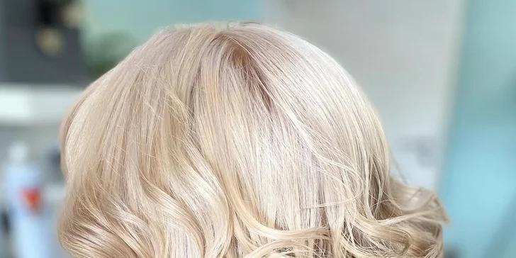 Otevřený voucher na všechny služby kadeřnického studia v Hloubětíně: 1000 až 5000 Kč