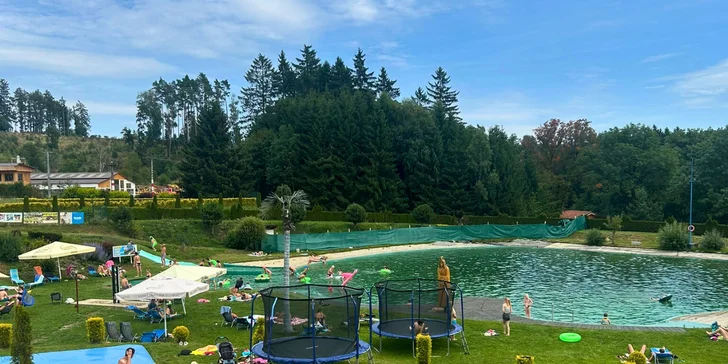 Léto v Šiklandu: pobyt ve westernovém městečku s programem až pro 4 osoby, všední dny