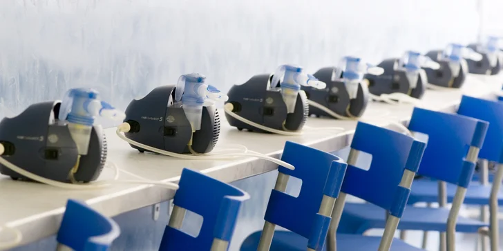 Lázeňský pobyt s polopenzí a šesti lázeňskými procedurami v Lučivné