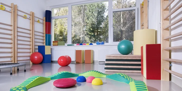 Lázeňský pobyt s polopenzí a šesti lázeňskými procedurami v Lučivné