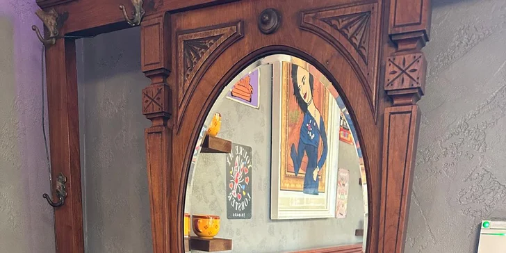 Otevřený voucher v hodnotě 500 Kč na cokoliv v kavárně Street Perk