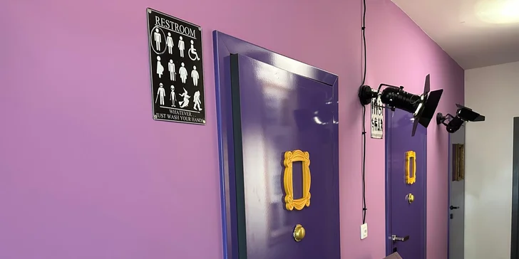 Otevřený voucher v hodnotě 500 Kč na cokoliv v kavárně Street Perk