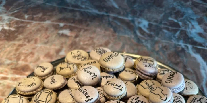 Otevřený voucher v hodnotě 500 Kč na cokoliv v kavárně Street Perk