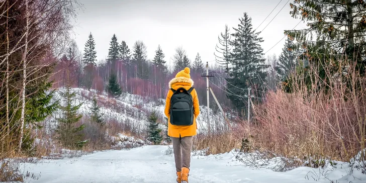 Dovolená v Orlických horách: pobyt se snídaní nebo polopenzí v rodinném penzionu