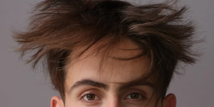 2 hod. profi focení s celkovou proměnou vizáže a stylingem pro 1 osobu