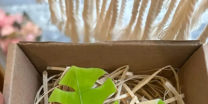 Vyrobte si vlastní brož nebo náušnice: kurz výroby skleněných šperků pro 1 osobu