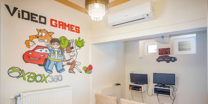 Pobyt ve 4* hotelu se vstupem do lázní Bükfürdő a zábavního centra FunCity