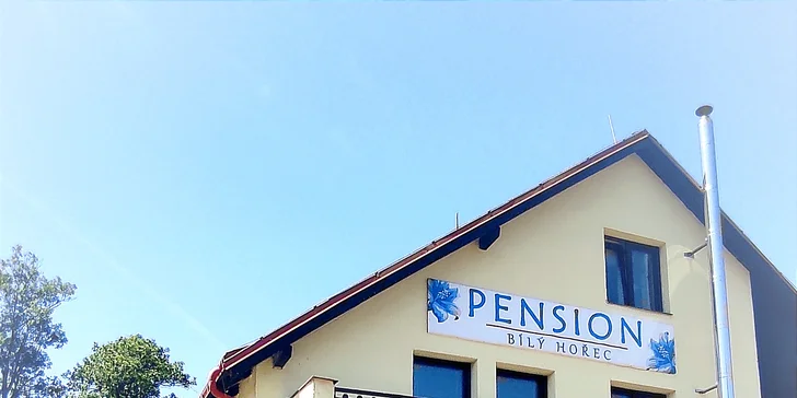 Krkonošská pohádka: penzion se snídaní či polopenzí, možnost wellness