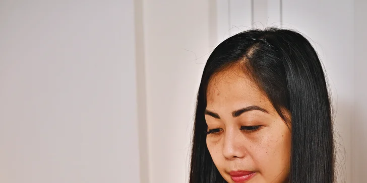 Blaženost a relax v centru Prahy: asijská masáž podle výběru v délce 30–90 min.