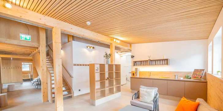 Ski opening v rakouském Hinterstoderu: ubytování bez jídla i s polopenzí, wellness, skipas a program v ceně