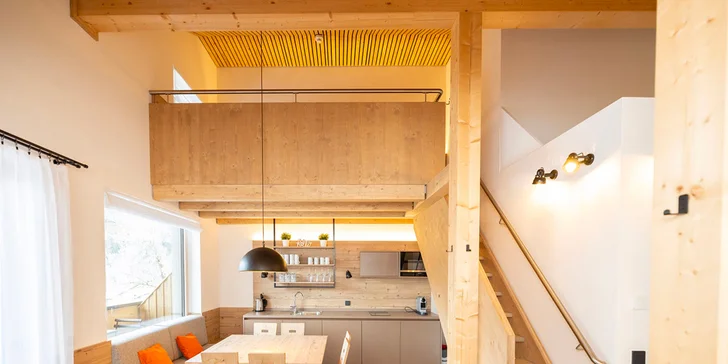 Ski opening v rakouském Hinterstoderu: ubytování bez jídla i s polopenzí, wellness, skipas a program v ceně